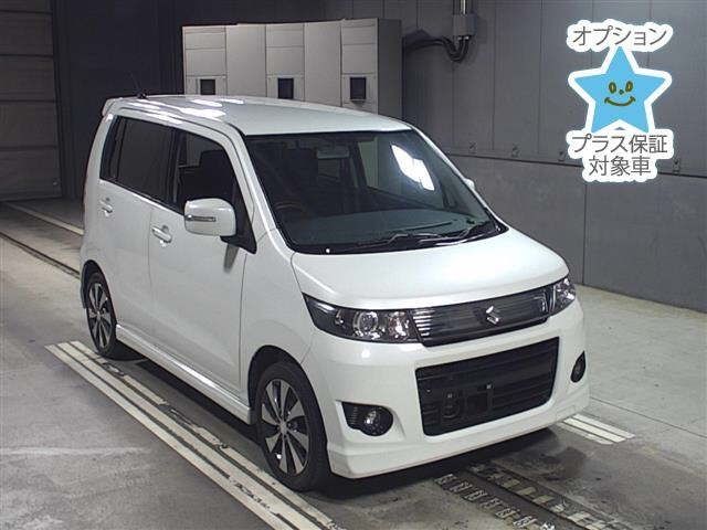 70028 Suzuki Wagon r MH23S 2012 г. (JU Gifu)